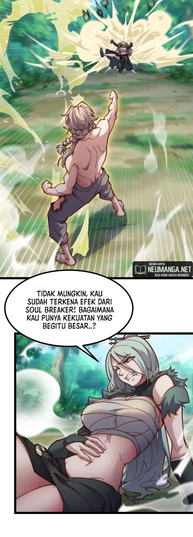 Heaven’s Devourer Chapter 02 Gambar 42