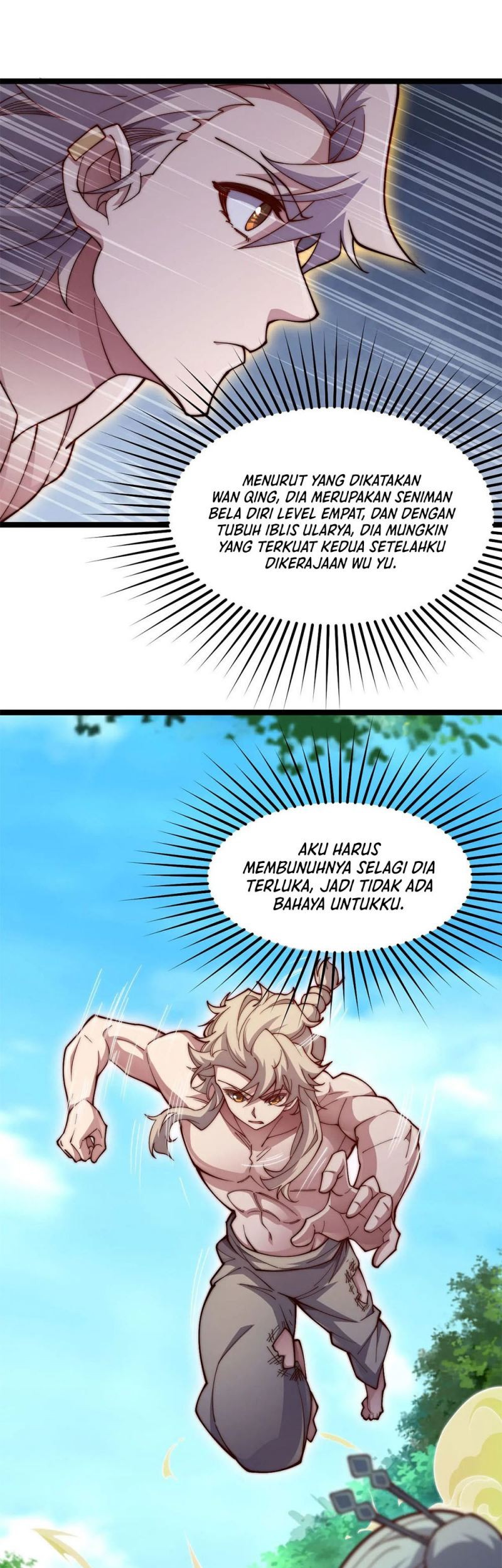 Heaven’s Devourer Chapter 02 Gambar 43