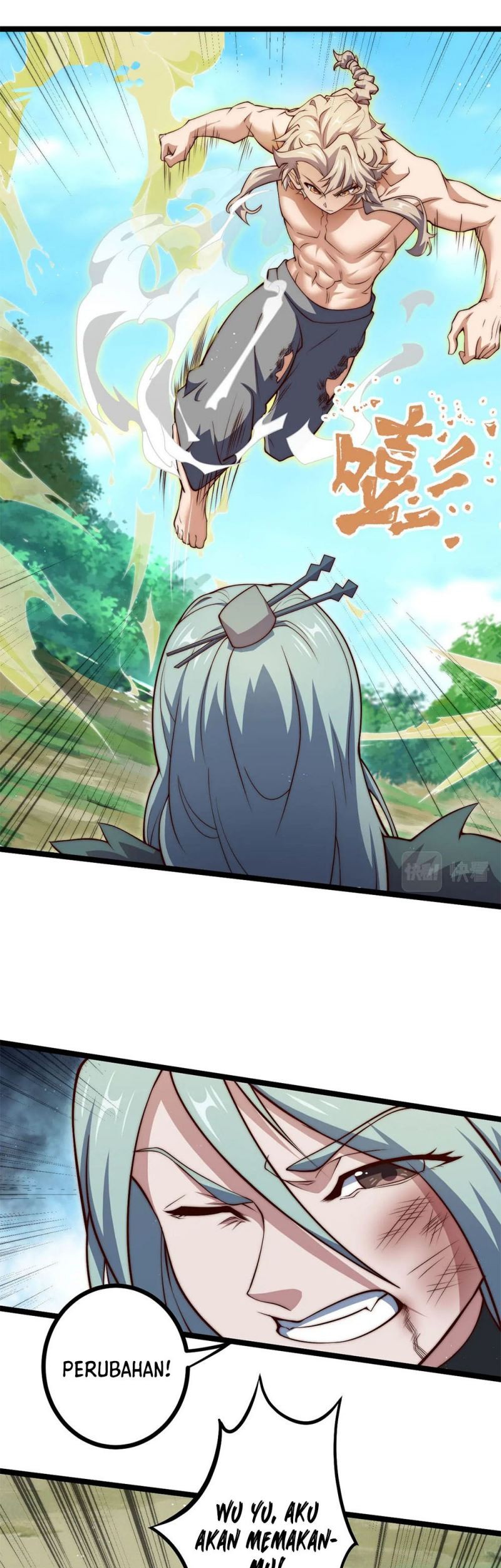 Heaven’s Devourer Chapter 02 Gambar 47