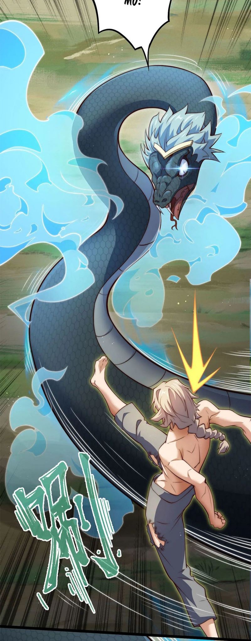 Heaven’s Devourer Chapter 02 Gambar 48