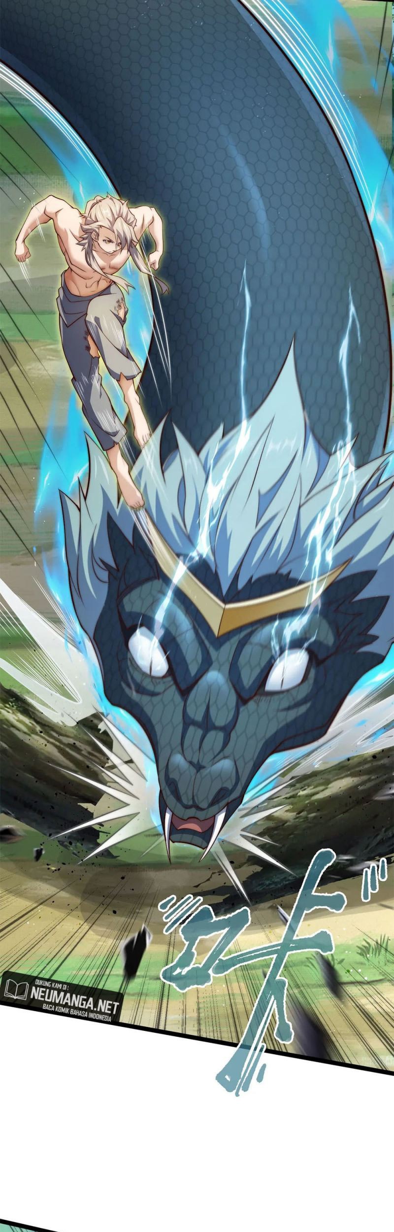 Heaven’s Devourer Chapter 02 Gambar 49