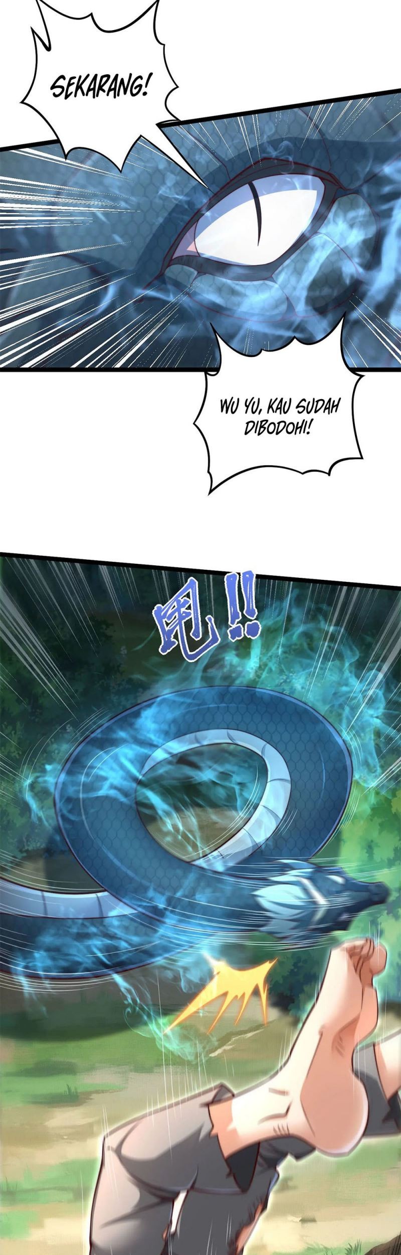Heaven’s Devourer Chapter 02 Gambar 57