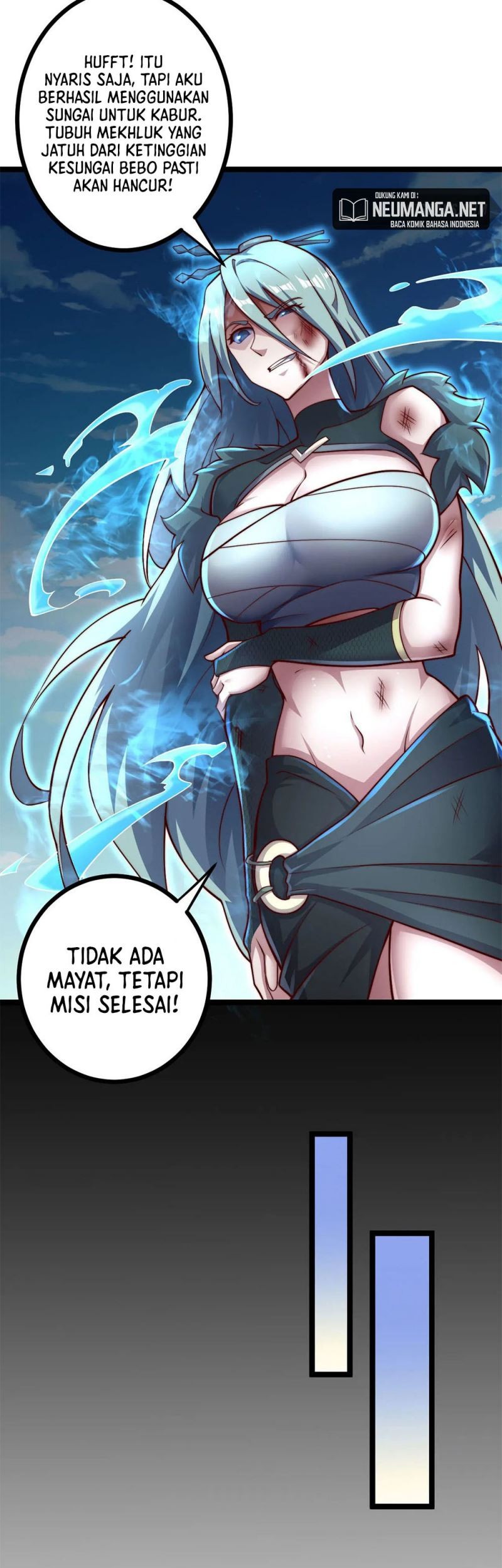 Heaven’s Devourer Chapter 02 Gambar 61