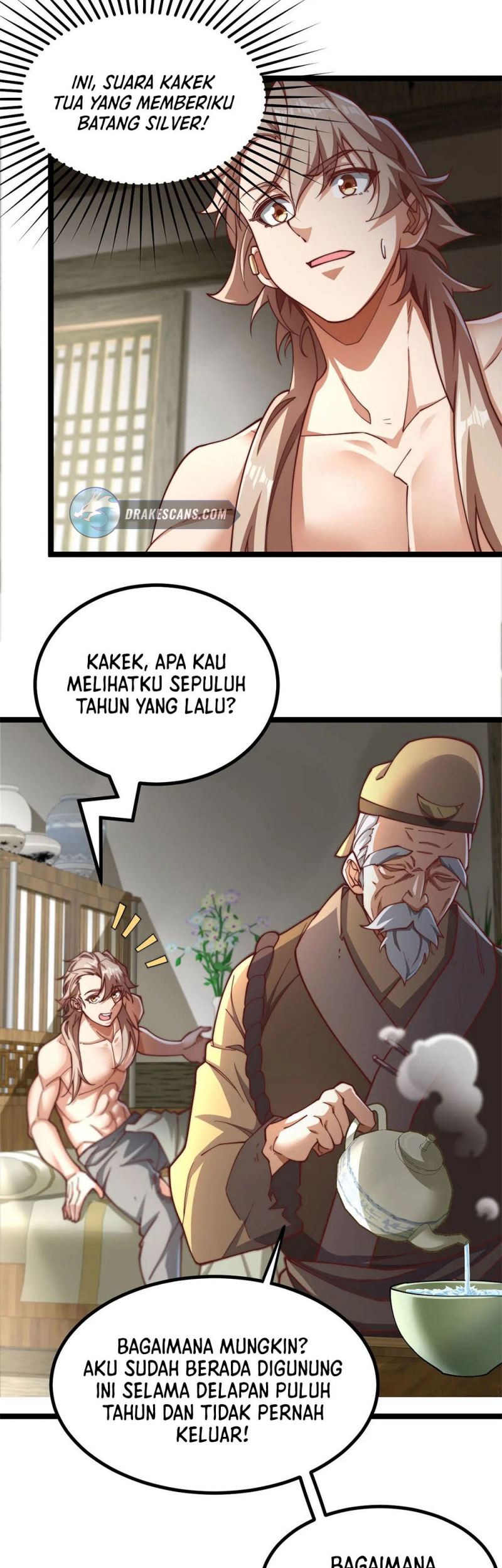 Heaven’s Devourer Chapter 02 Gambar 65