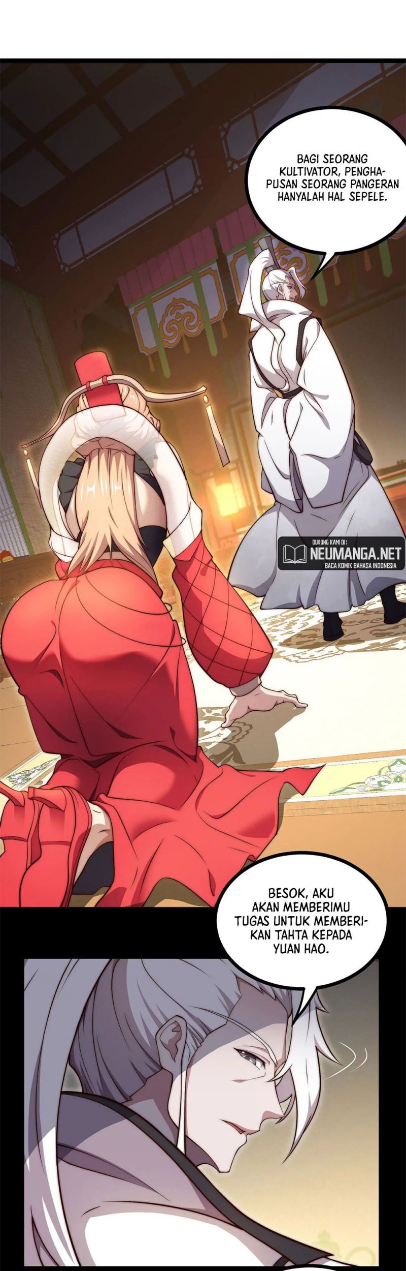 Heaven’s Devourer Chapter 02 Gambar 4