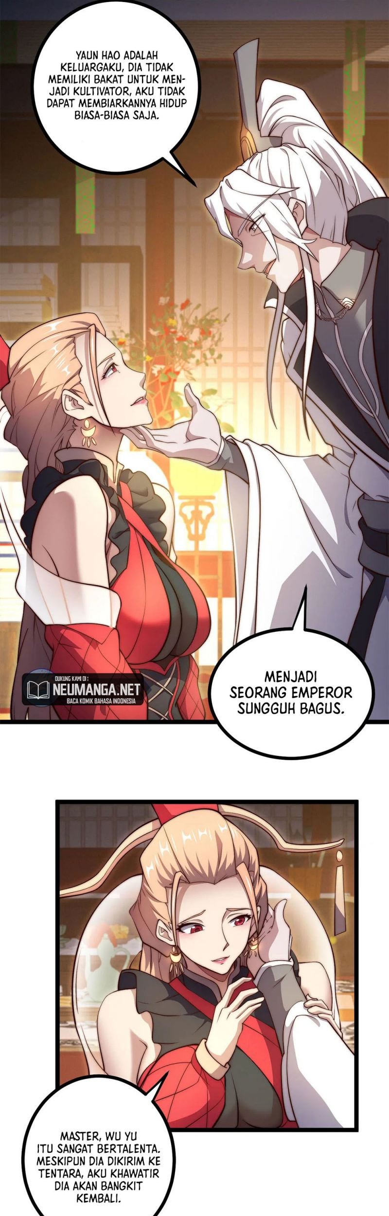 Heaven’s Devourer Chapter 02 Gambar 6
