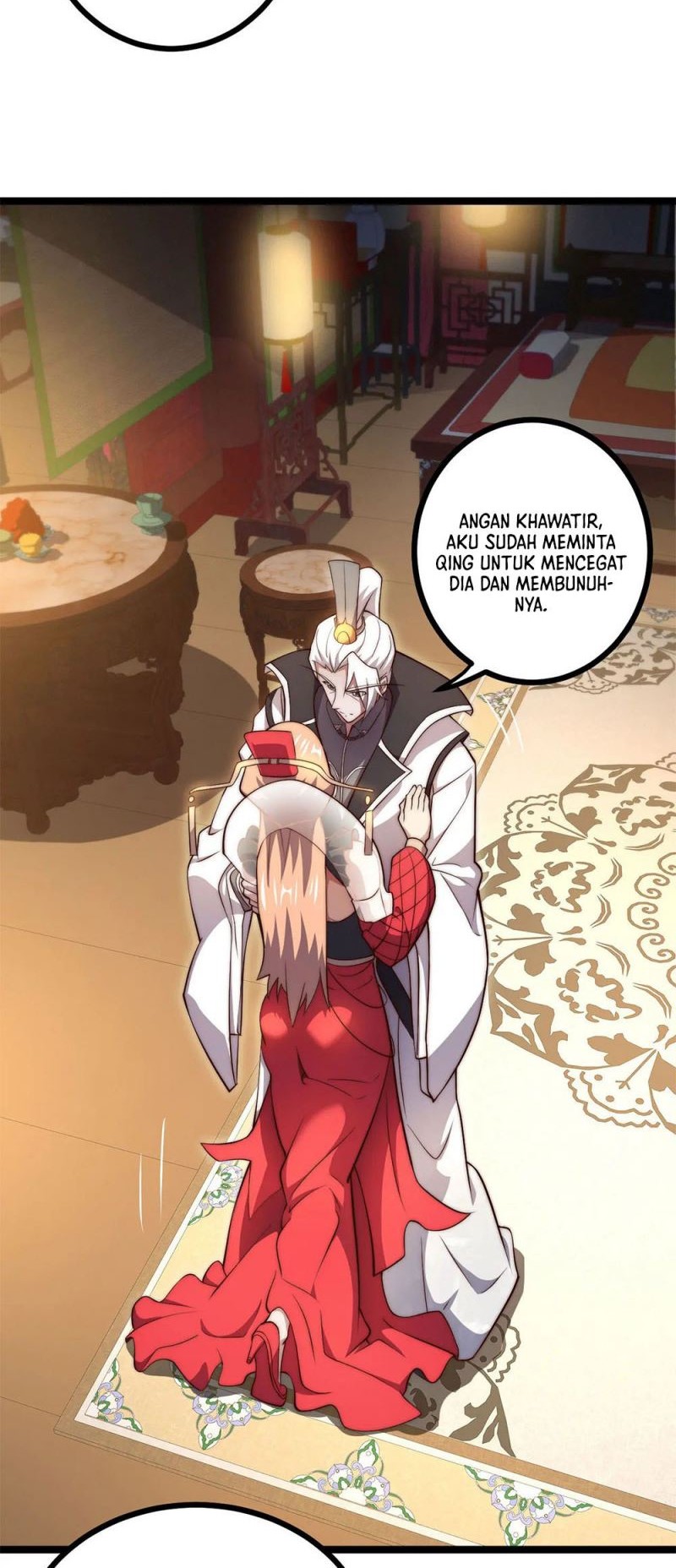 Heaven’s Devourer Chapter 02 Gambar 7