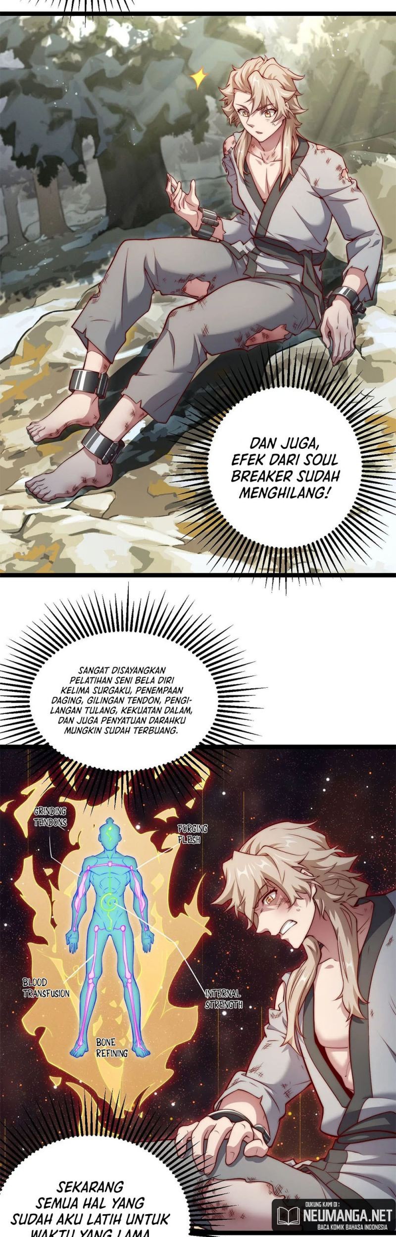 Heaven’s Devourer Chapter 02 Gambar 12