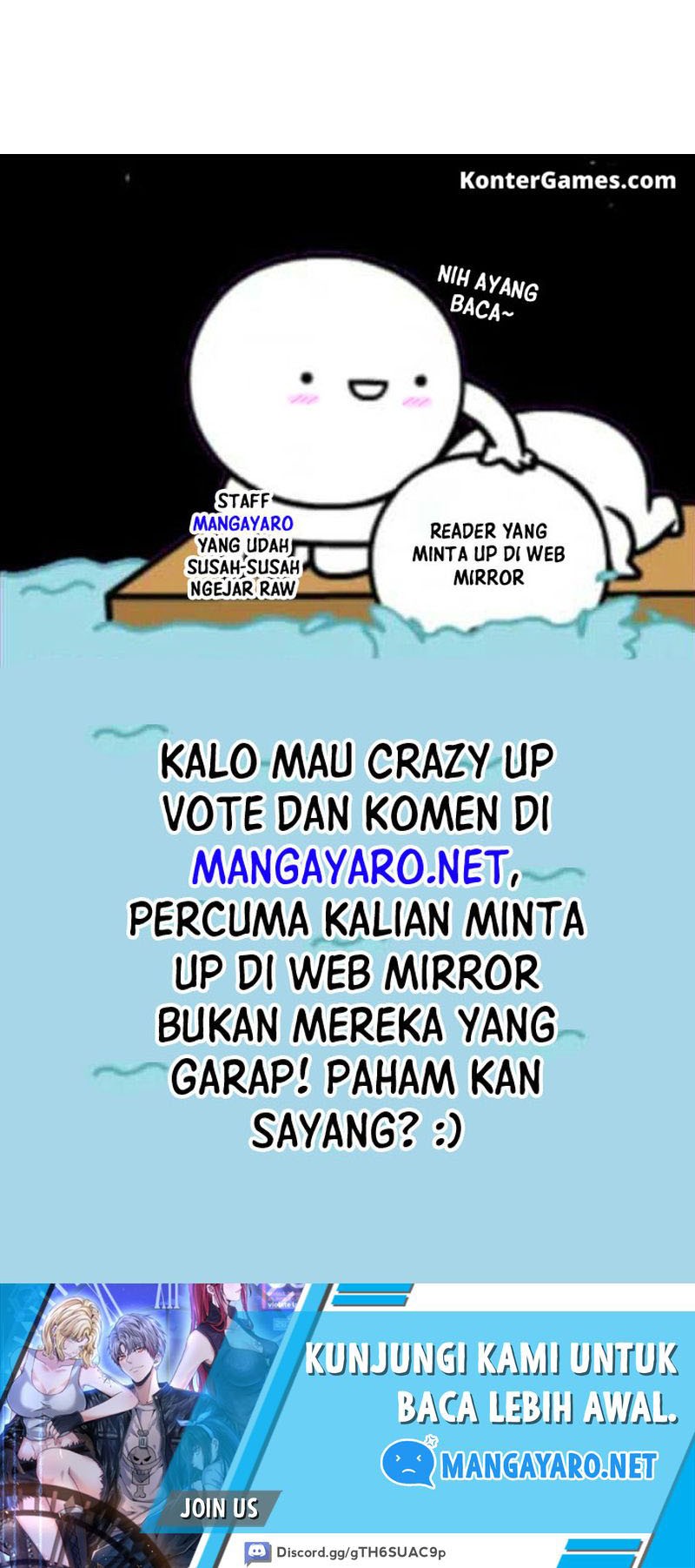The King Is Back Chapter 59 Gambar 36