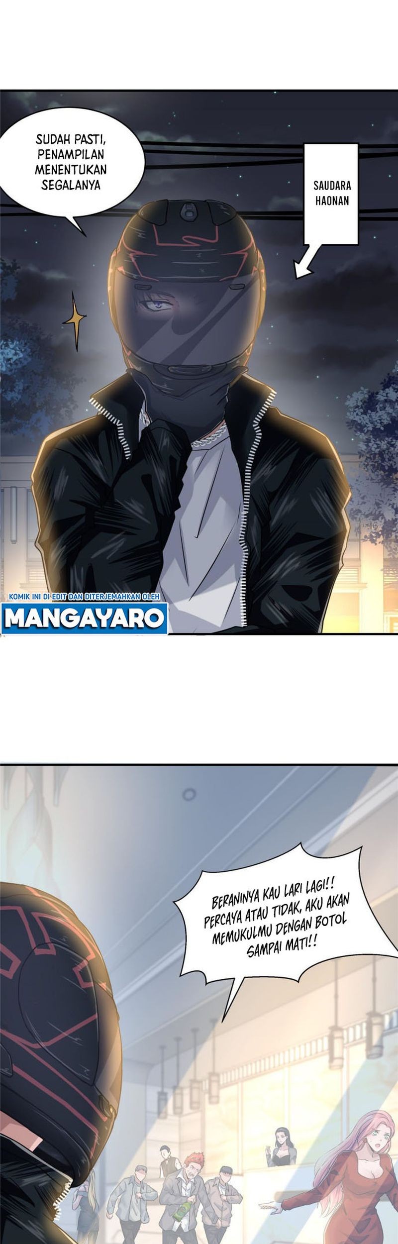 Baca  The King Is Back Chapter 59 Gambar 2