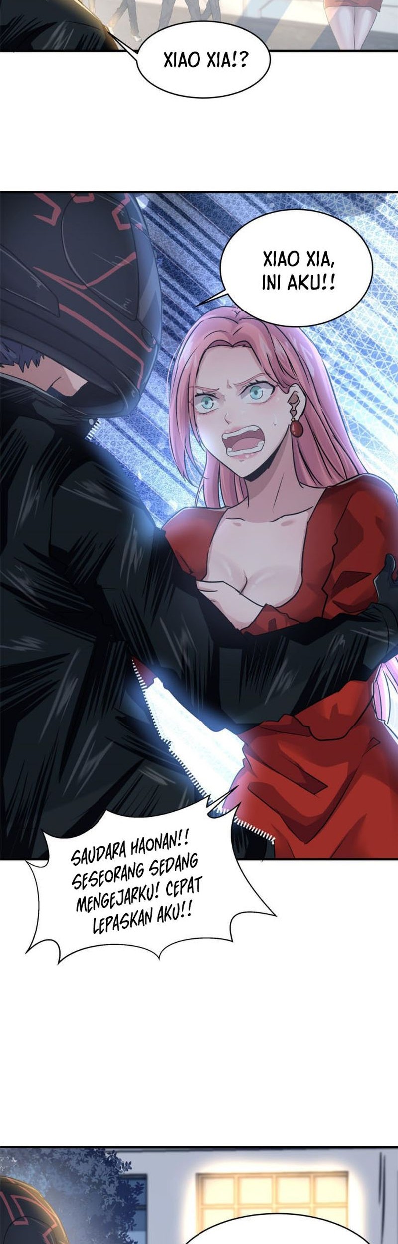 The King Is Back Chapter 59 Gambar 3