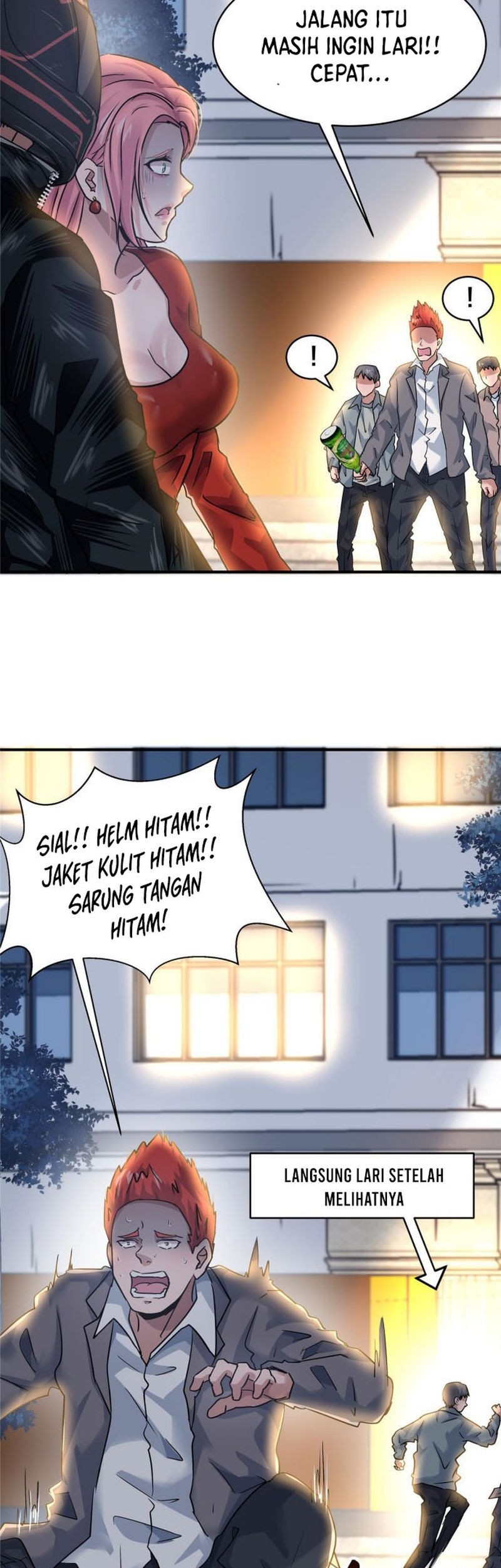 The King Is Back Chapter 59 Gambar 4