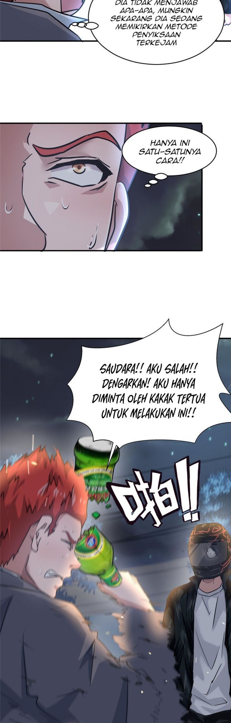 The King Is Back Chapter 59 Gambar 8