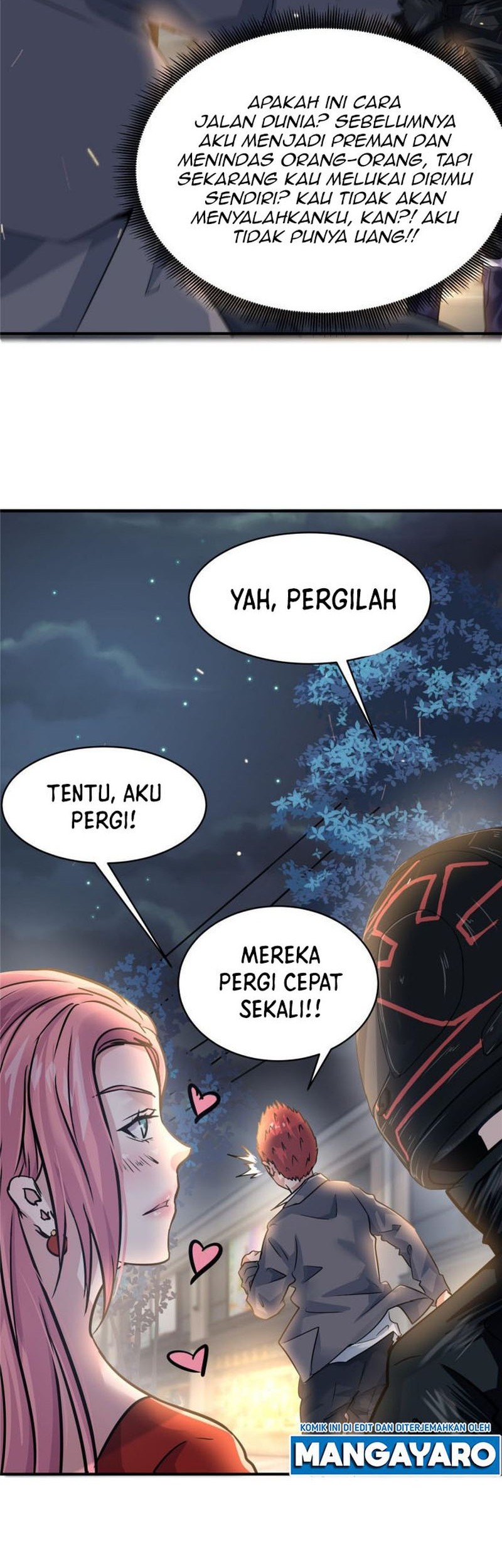 The King Is Back Chapter 59 Gambar 9