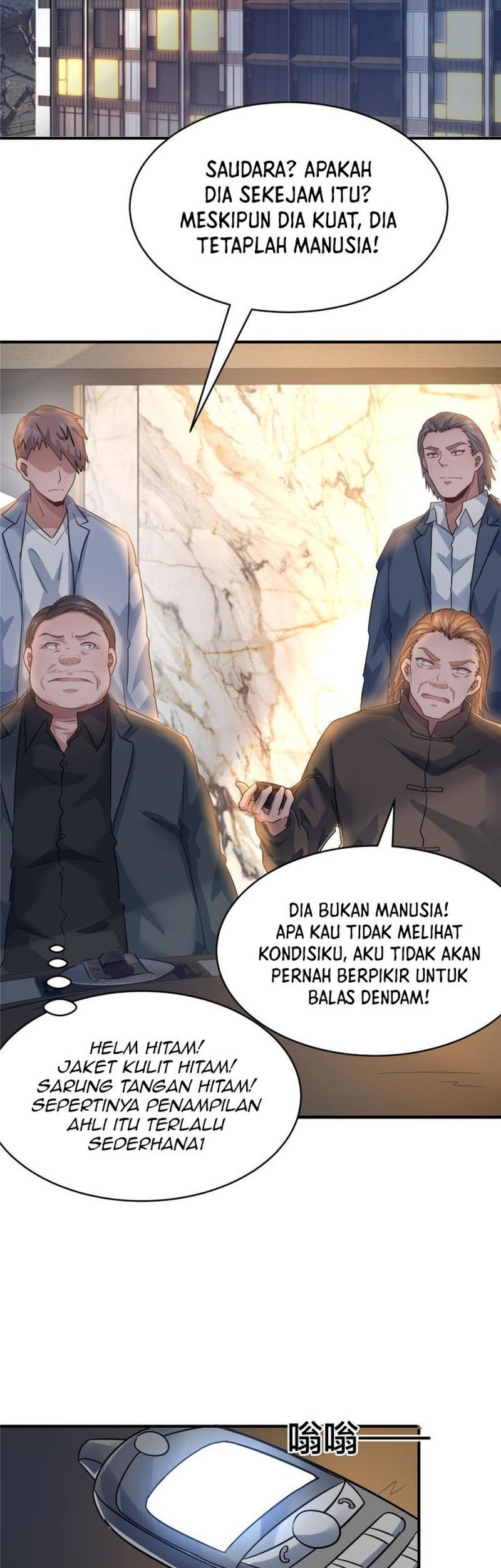 The King Is Back Chapter 59 Gambar 11