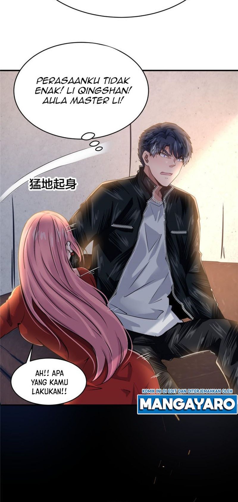The King Is Back Chapter 59 Gambar 17