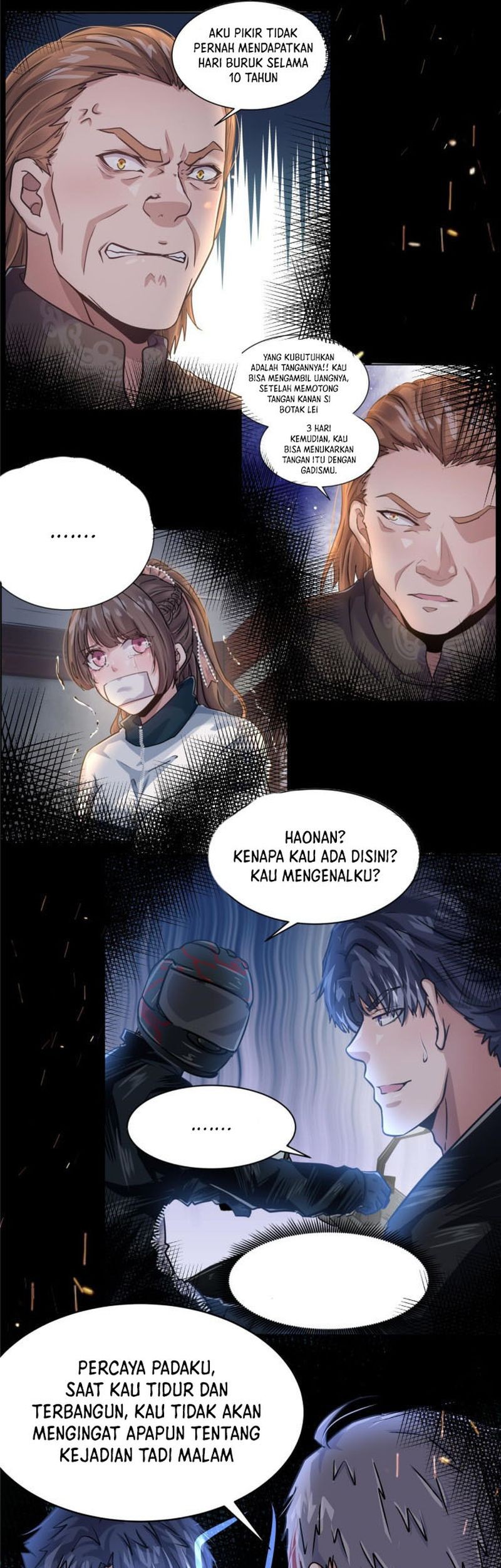 The King Is Back Chapter 59 Gambar 18