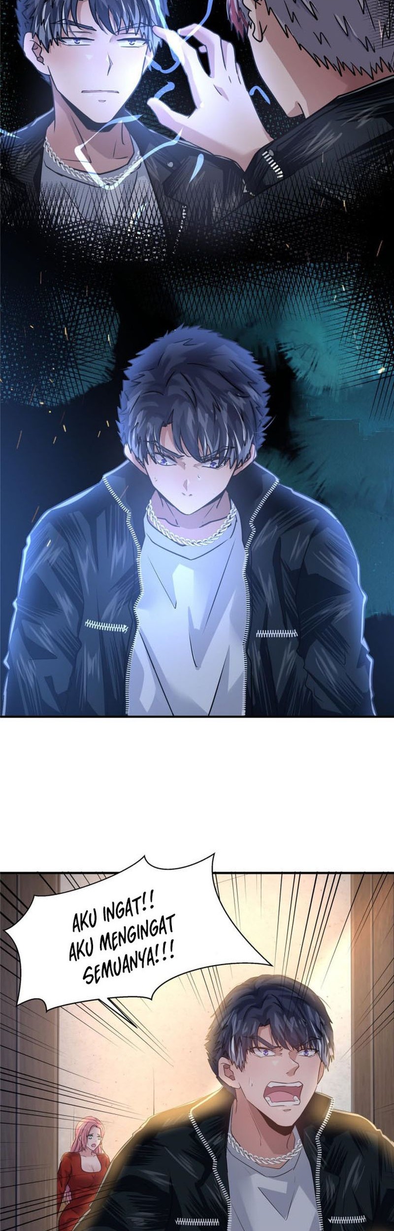 The King Is Back Chapter 59 Gambar 19