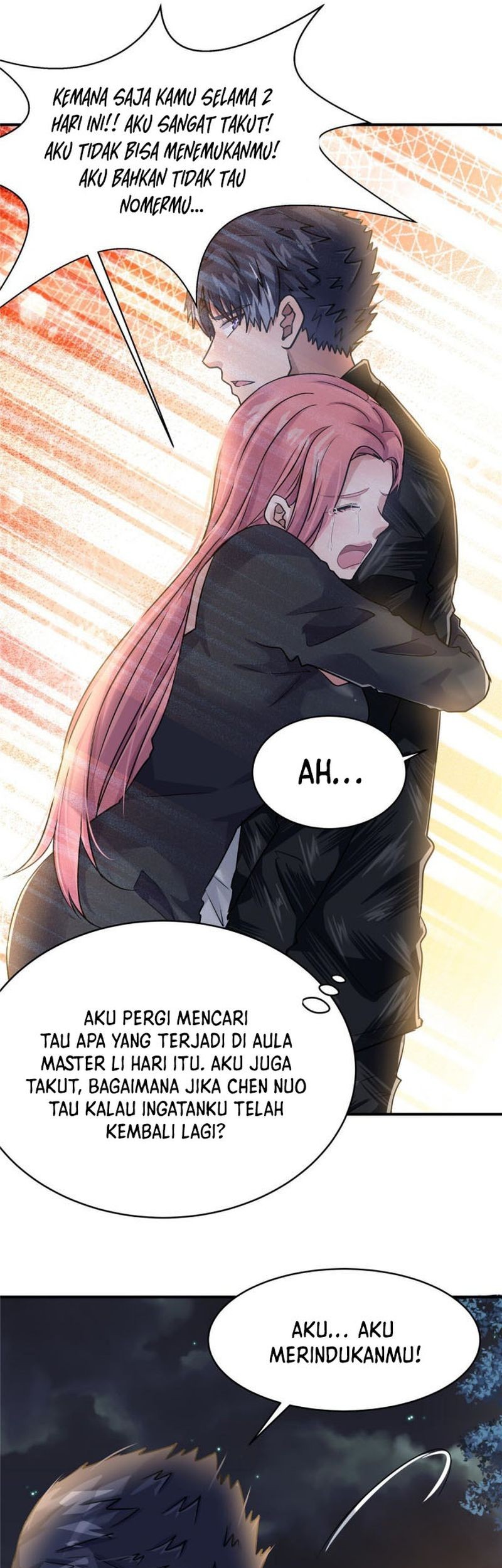The King Is Back Chapter 59 Gambar 22