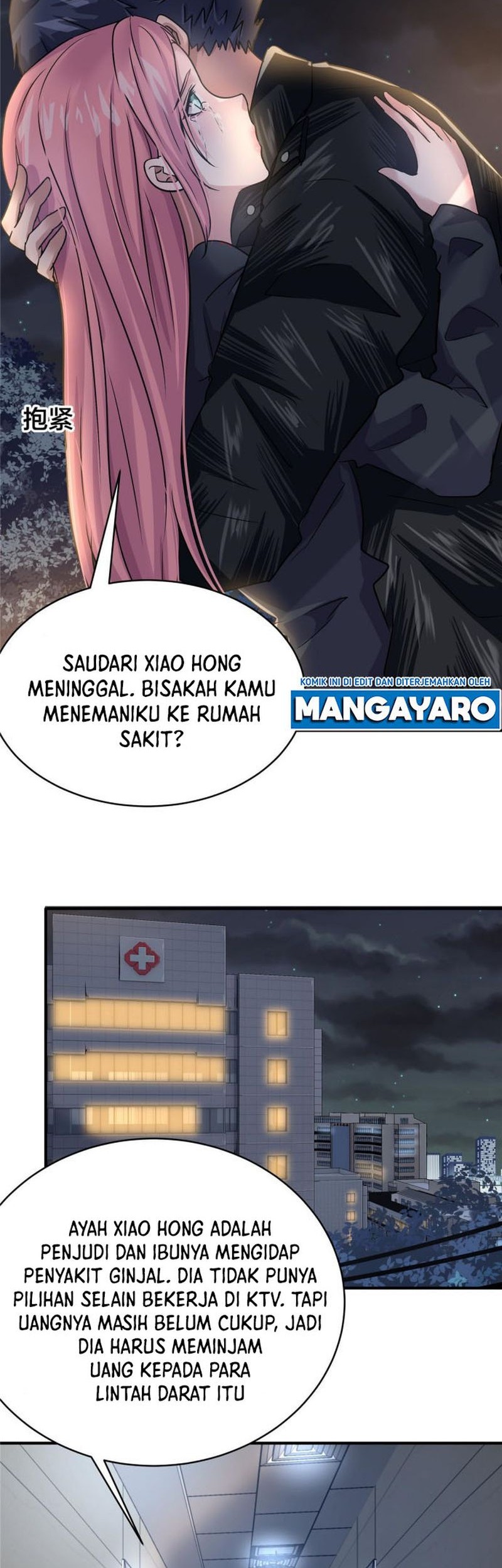 The King Is Back Chapter 59 Gambar 23
