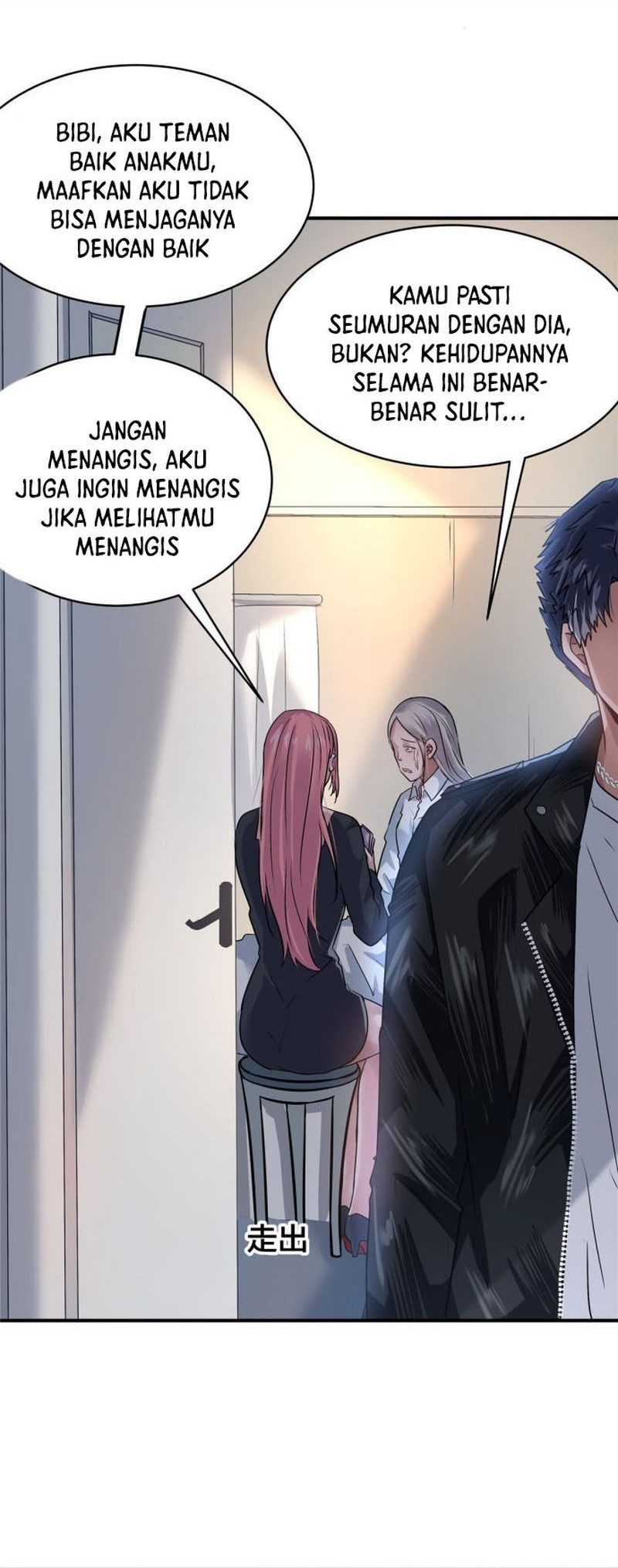 The King Is Back Chapter 59 Gambar 25