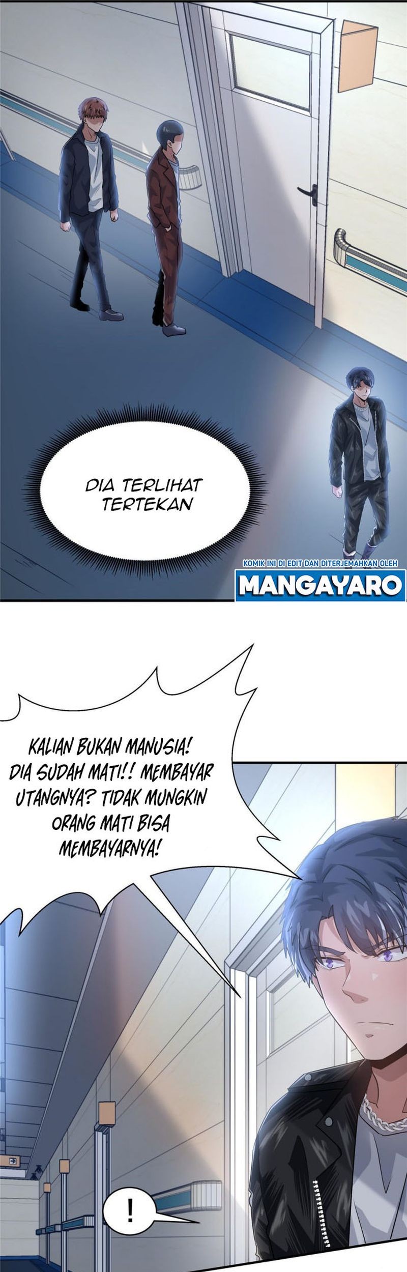 The King Is Back Chapter 59 Gambar 26