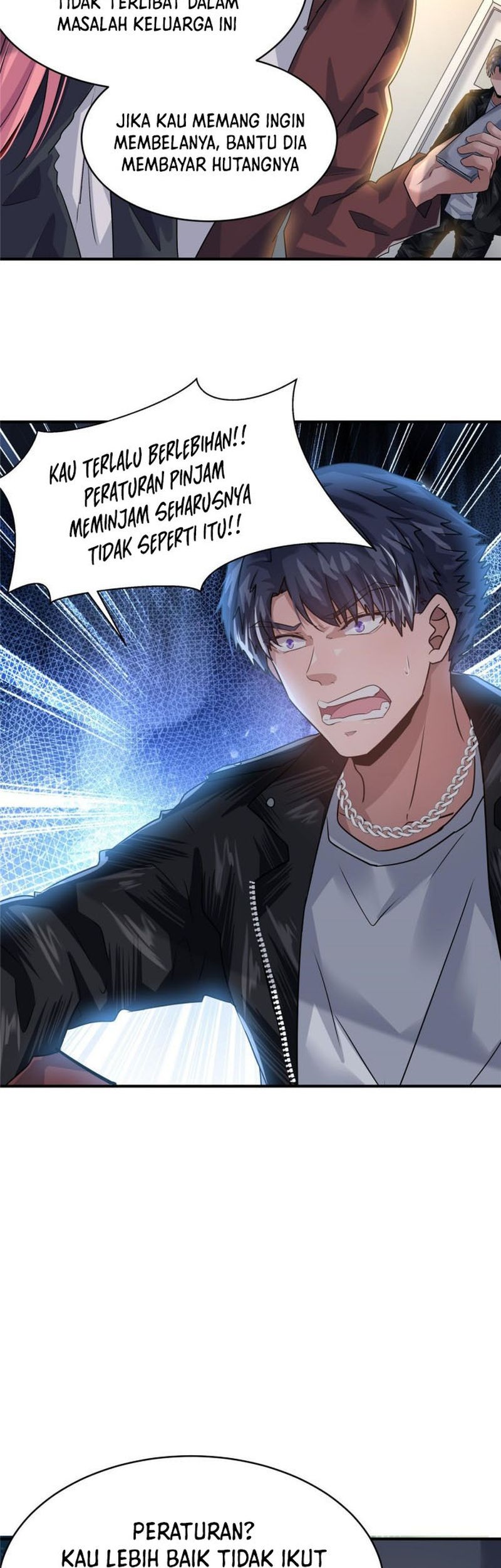 The King Is Back Chapter 59 Gambar 28