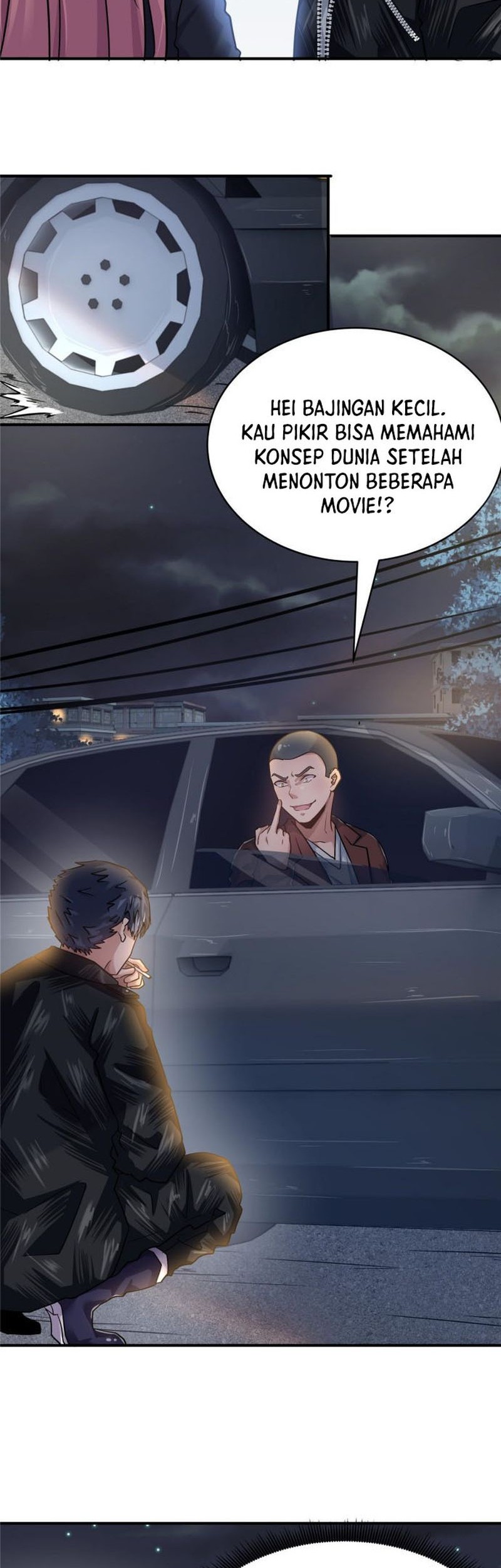 The King Is Back Chapter 59 Gambar 31