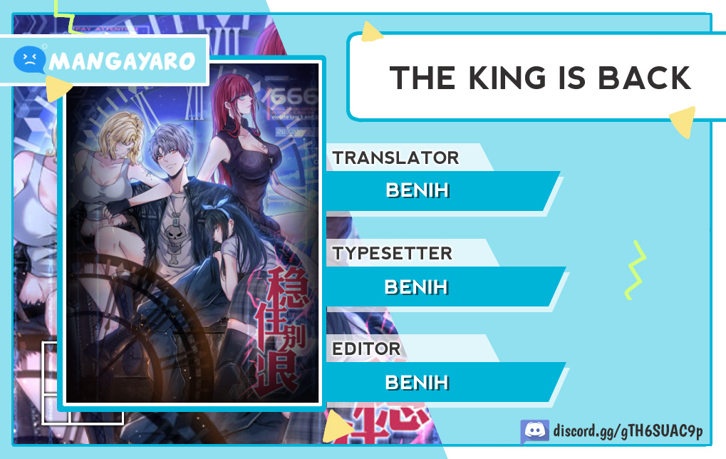 Baca Komik The King Is Back Chapter 58 Gambar 1