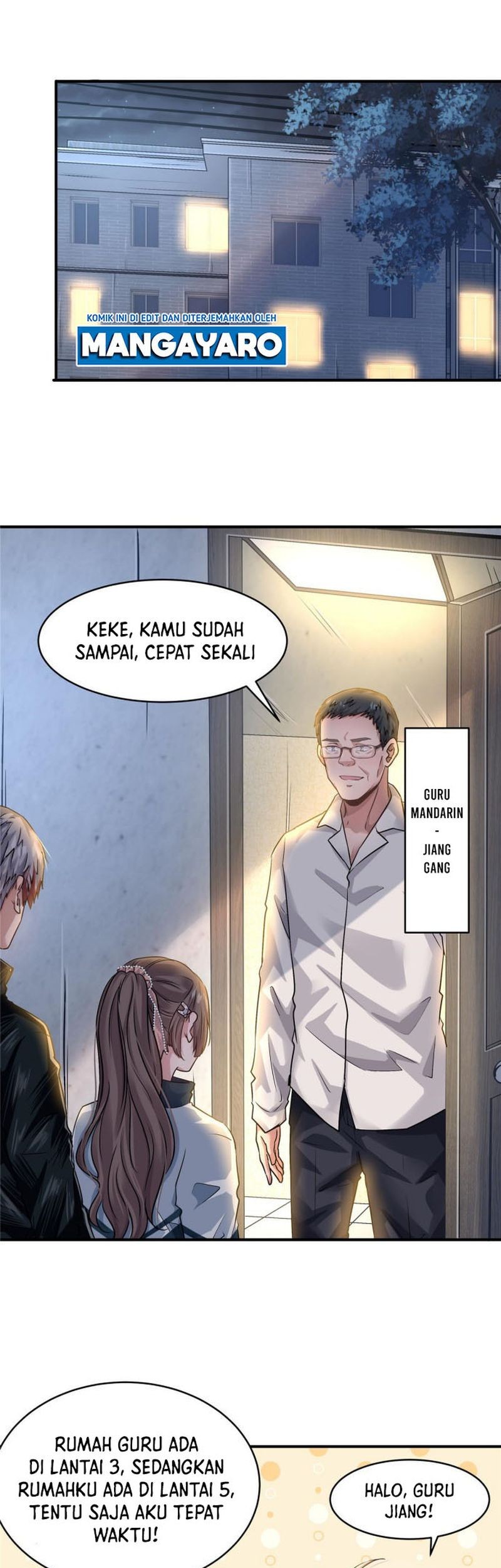 Baca The King Is Back Chapter 58 Gambar 2