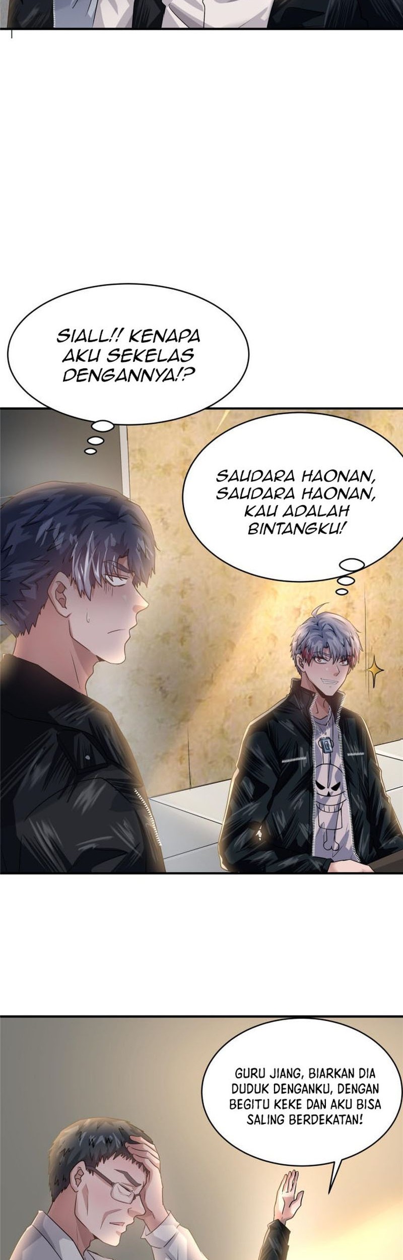 The King Is Back Chapter 58 Gambar 15