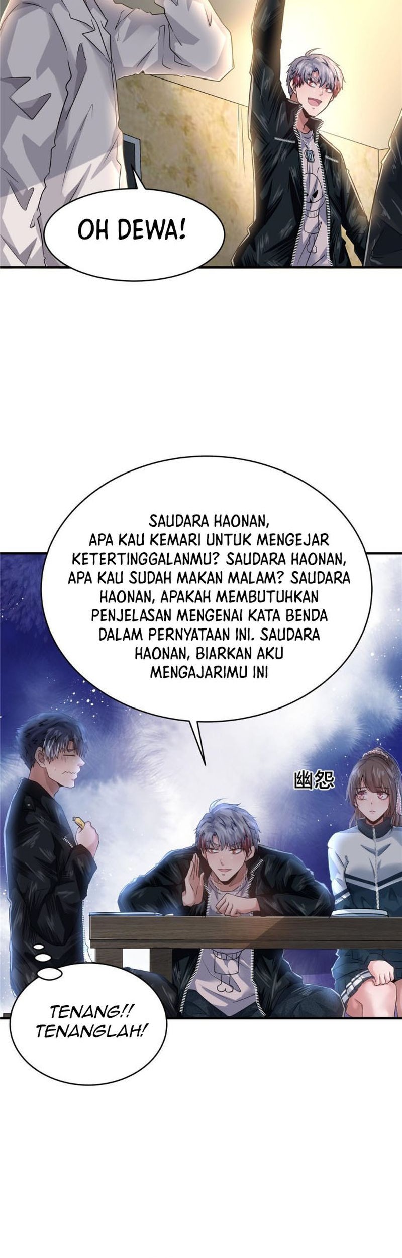 The King Is Back Chapter 58 Gambar 16