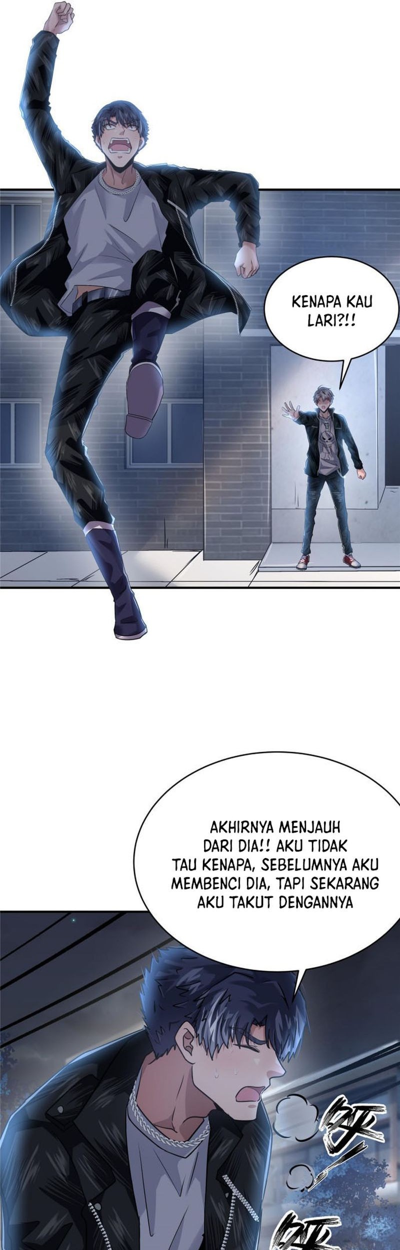 The King Is Back Chapter 58 Gambar 20