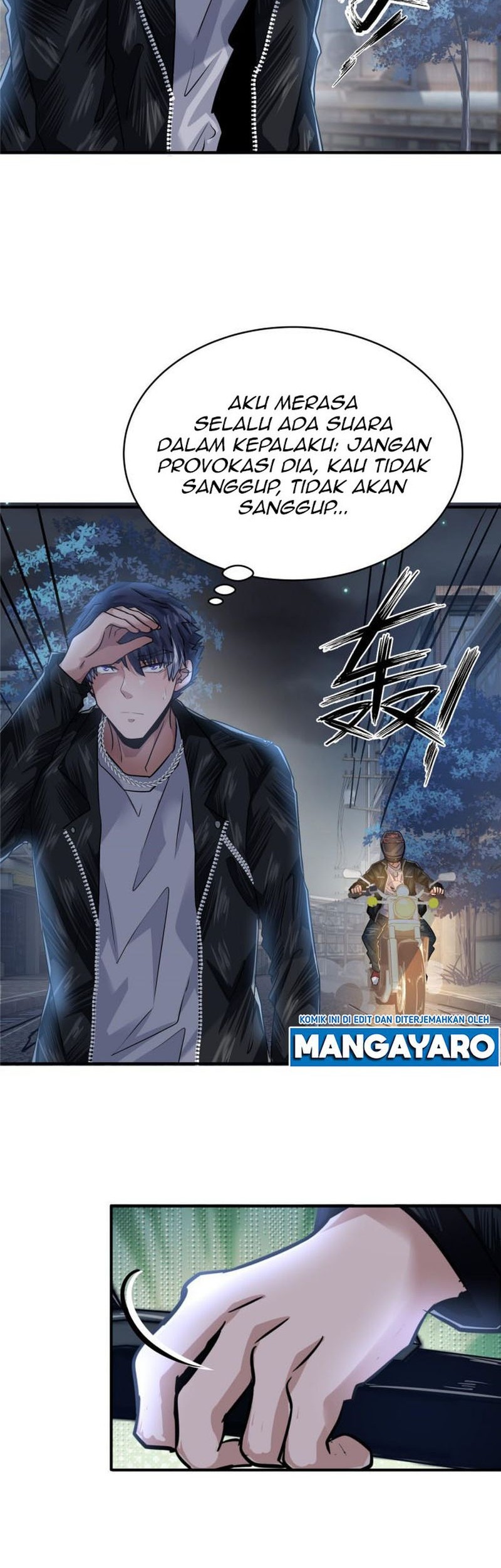 The King Is Back Chapter 58 Gambar 21