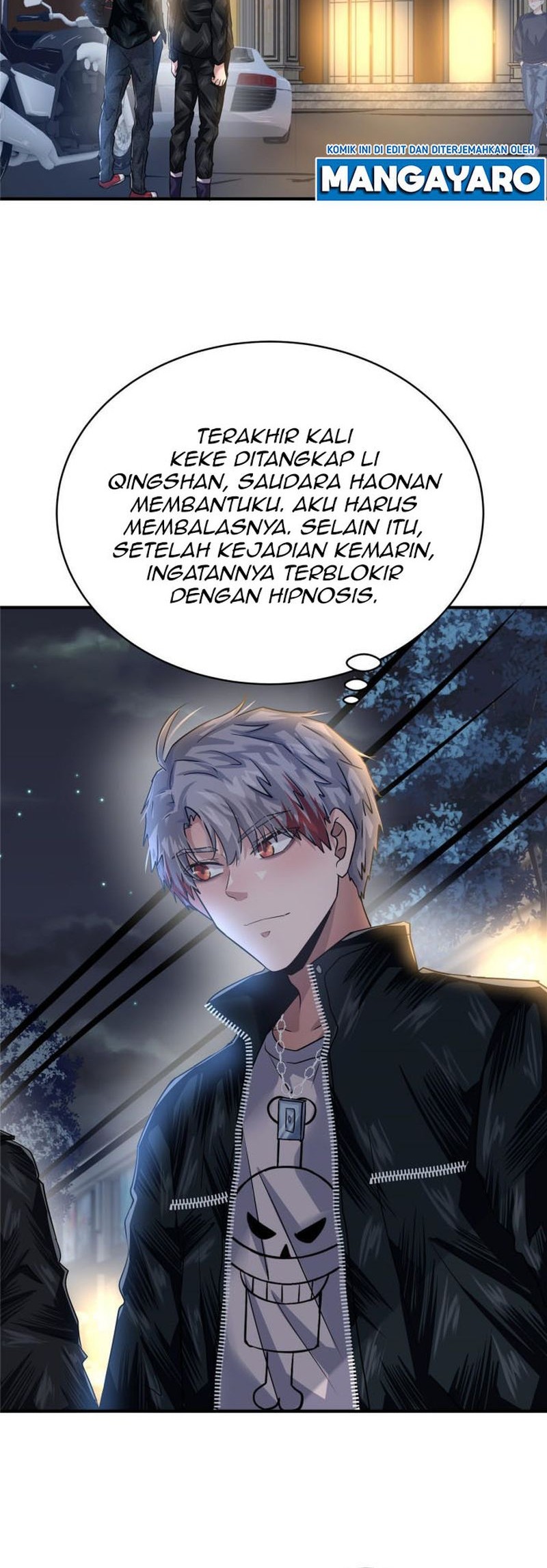 The King Is Back Chapter 58 Gambar 25