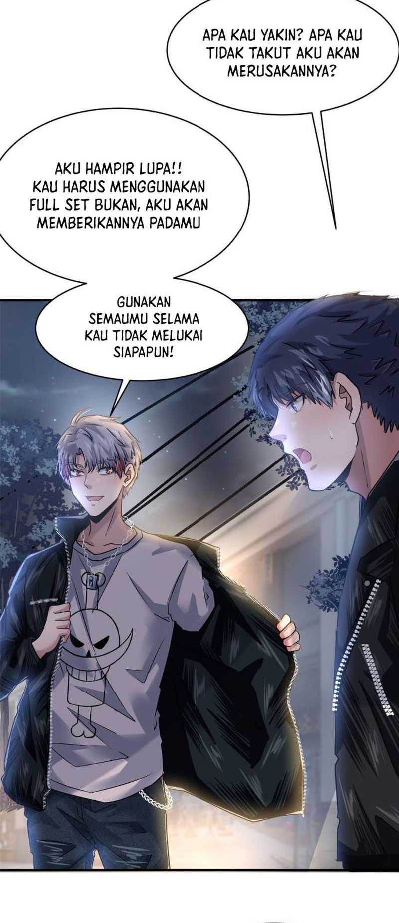 The King Is Back Chapter 58 Gambar 29