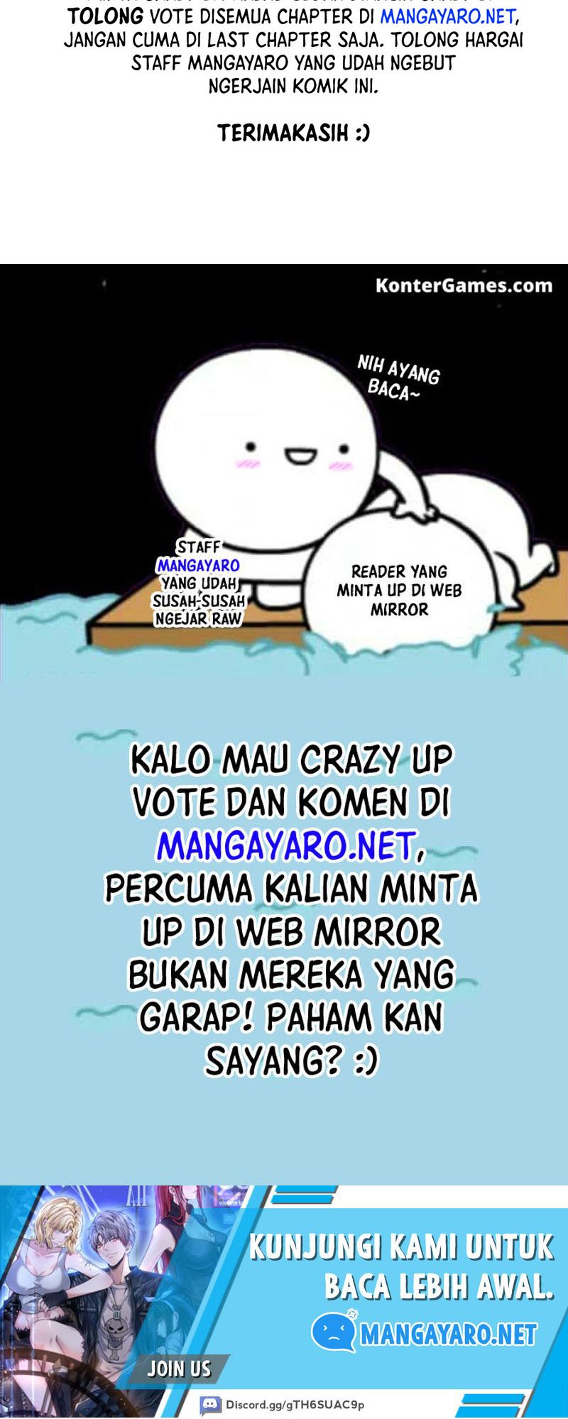 The King Is Back Chapter 58 Gambar 32