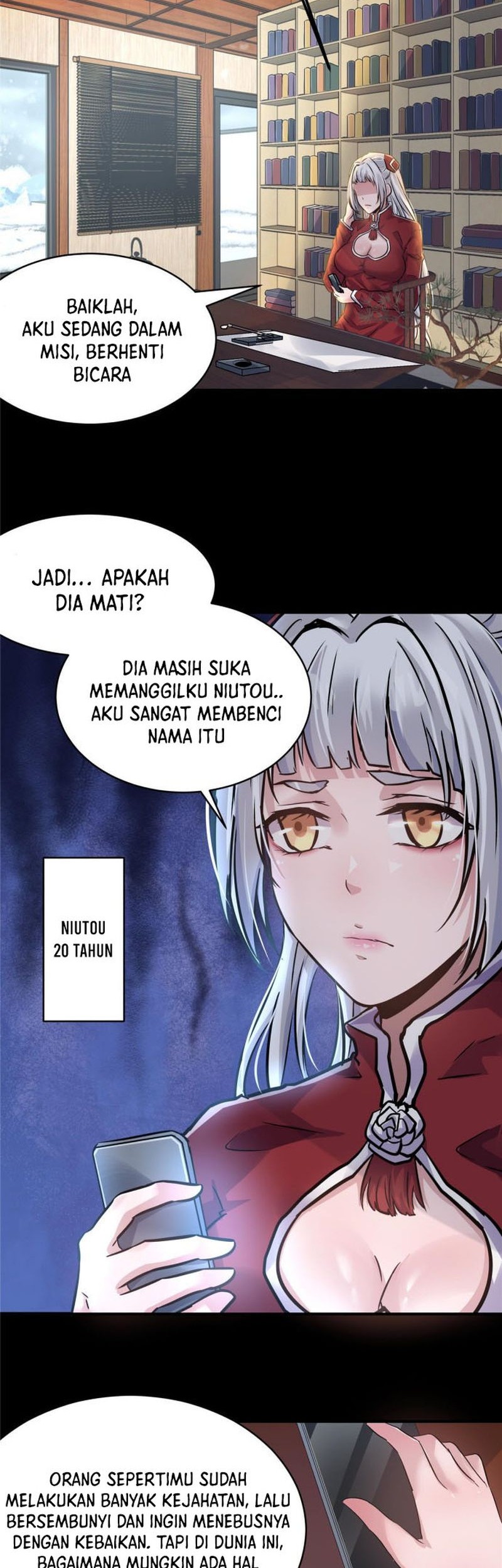 The King Is Back Chapter 57 Gambar 3