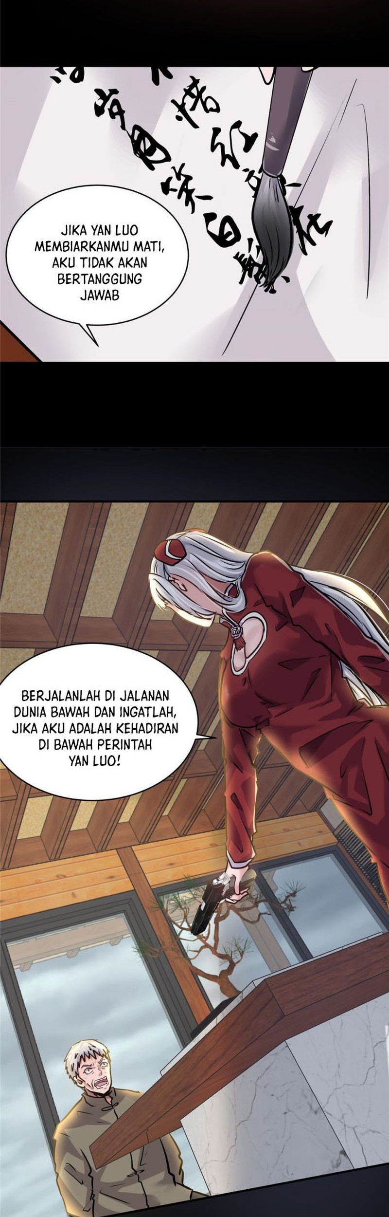 The King Is Back Chapter 57 Gambar 7