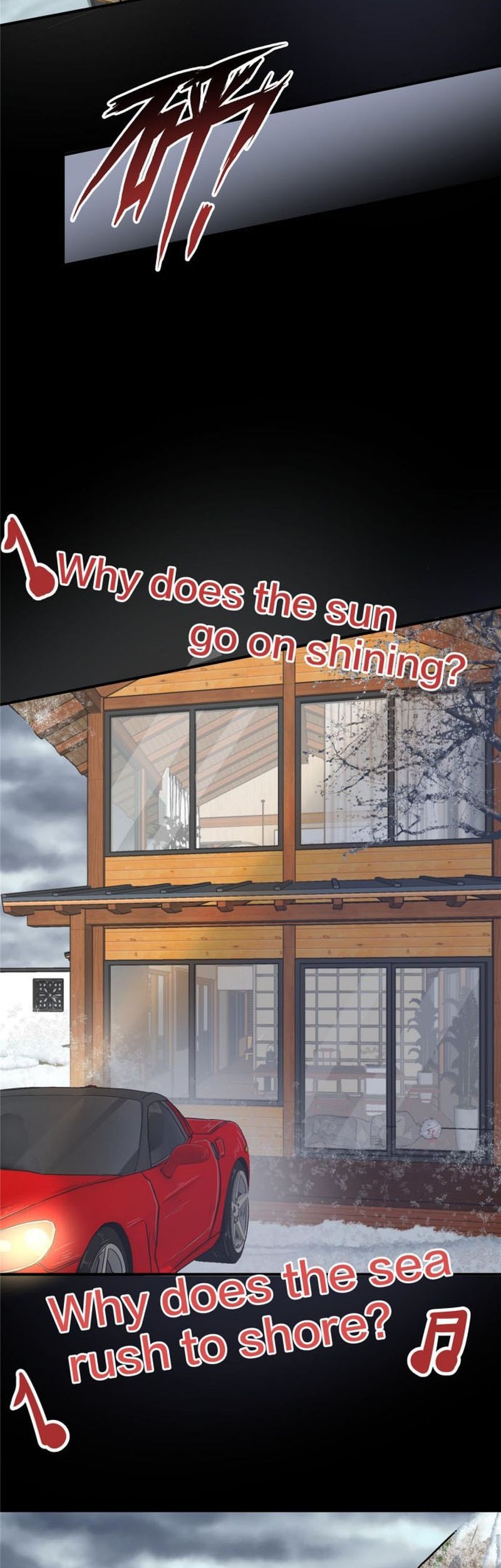The King Is Back Chapter 57 Gambar 8