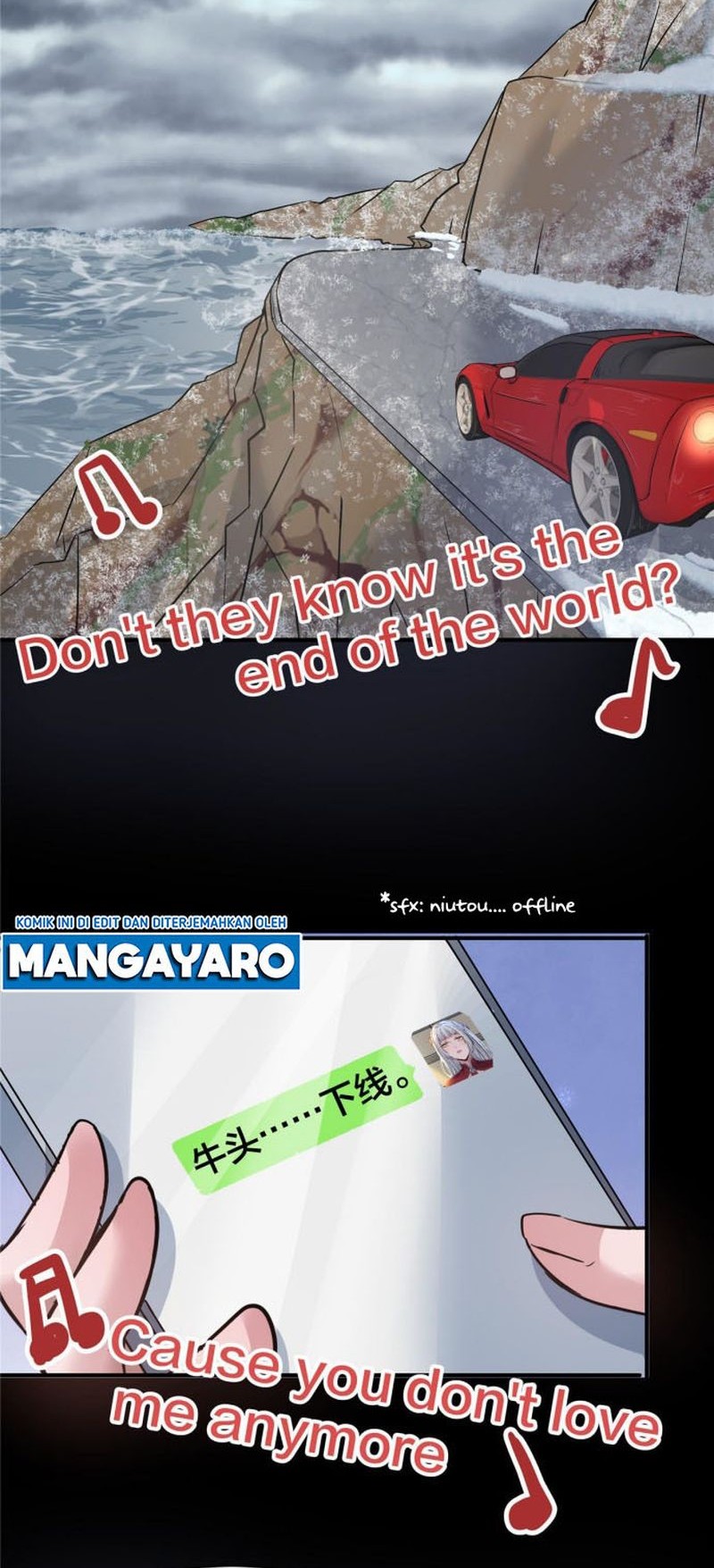 The King Is Back Chapter 57 Gambar 9