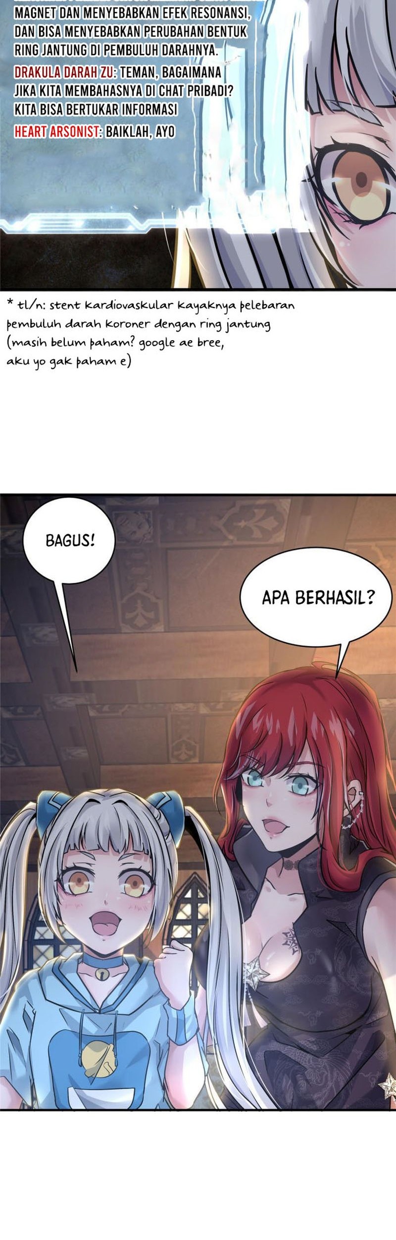 The King Is Back Chapter 57 Gambar 15