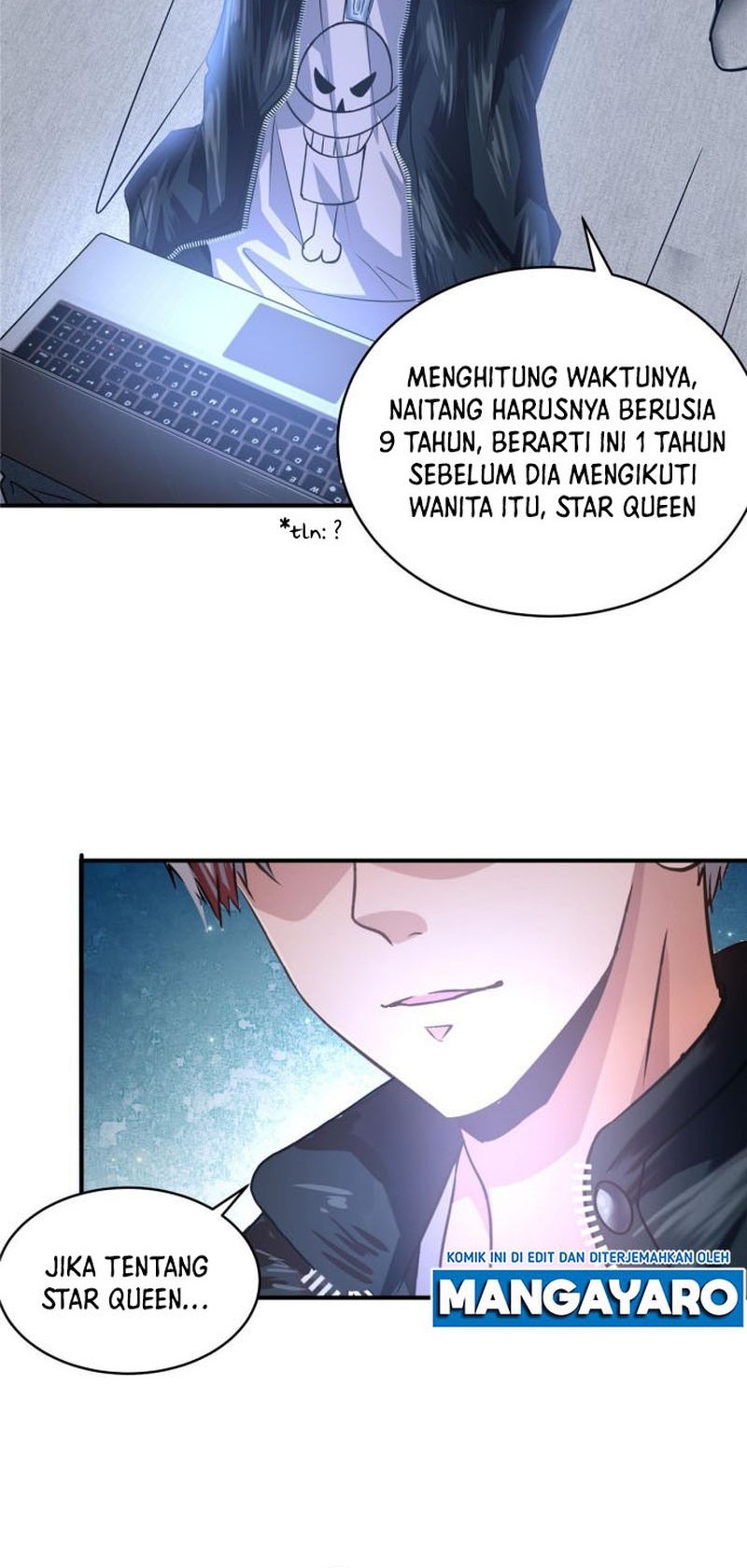The King Is Back Chapter 57 Gambar 21
