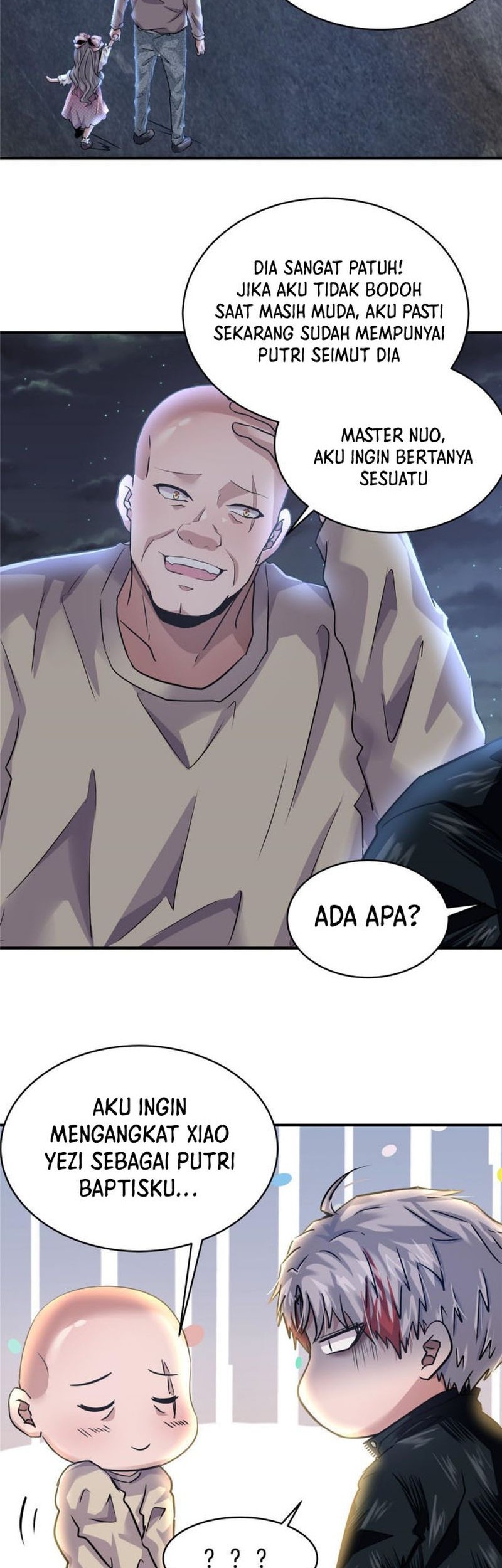 The King Is Back Chapter 57 Gambar 23
