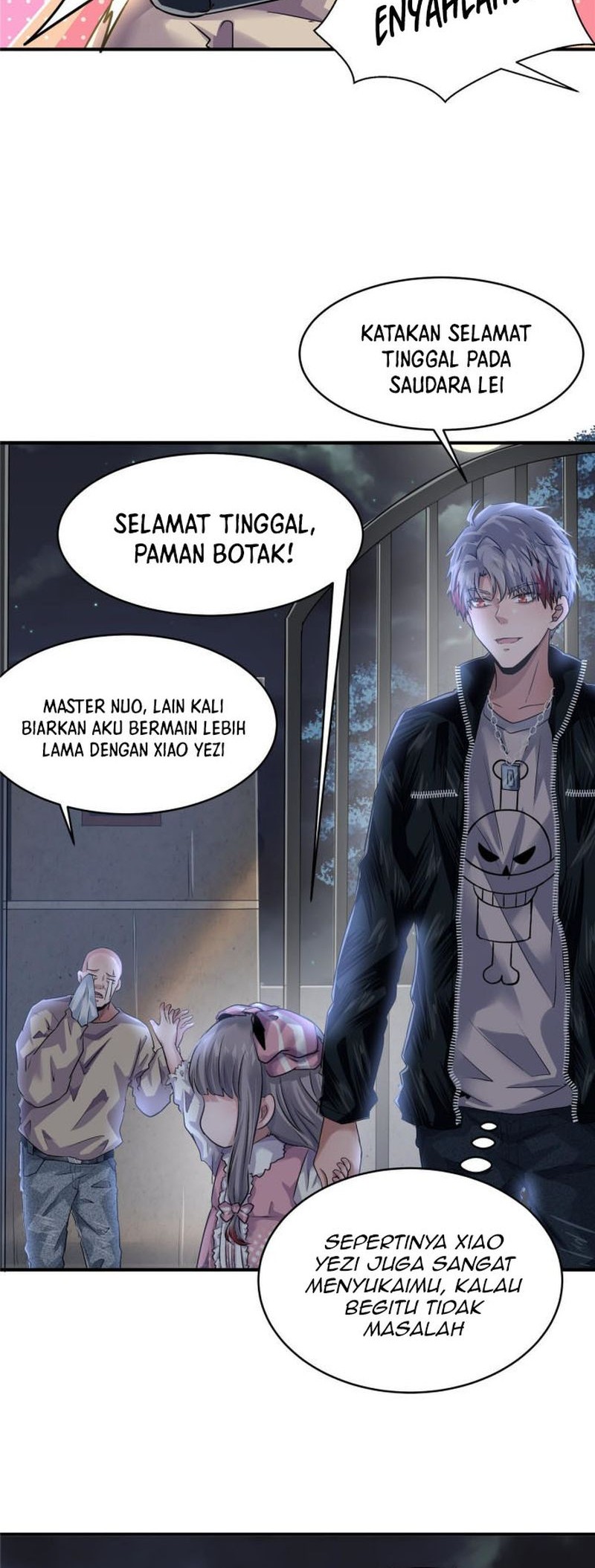 The King Is Back Chapter 57 Gambar 25
