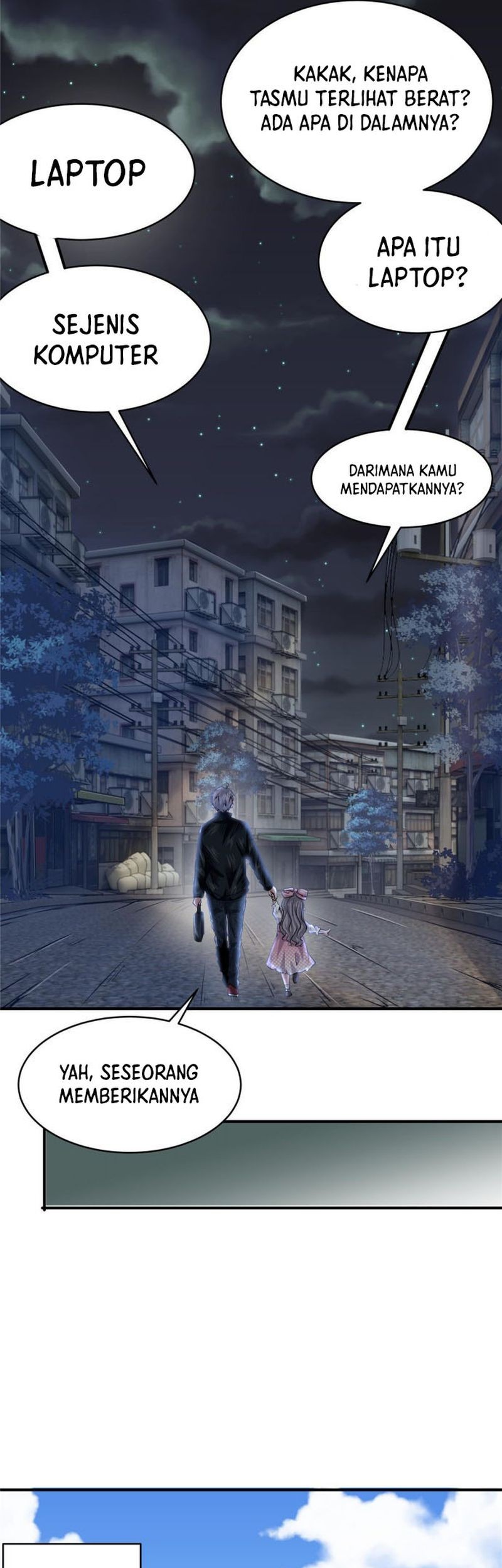 The King Is Back Chapter 57 Gambar 26