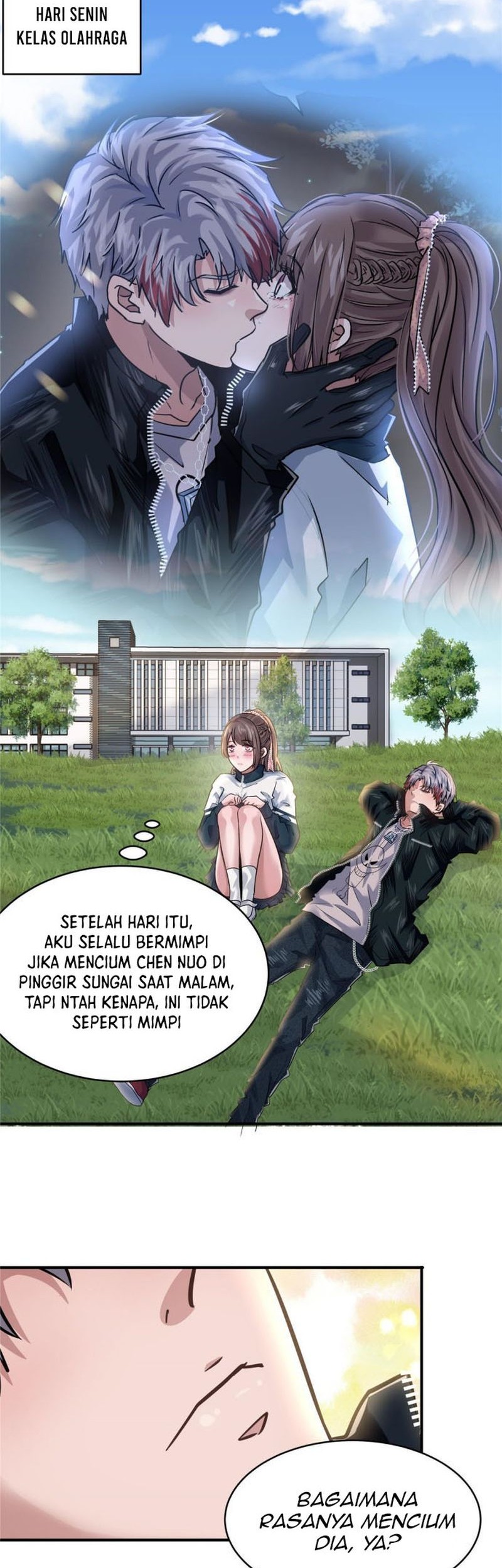 The King Is Back Chapter 57 Gambar 27