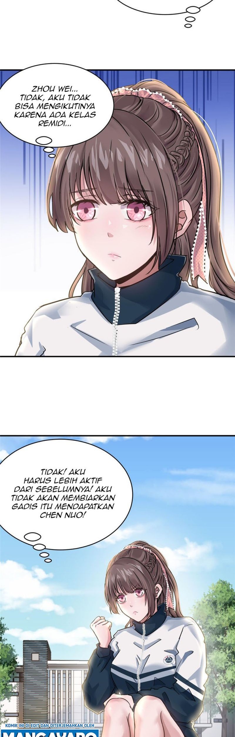 The King Is Back Chapter 57 Gambar 28