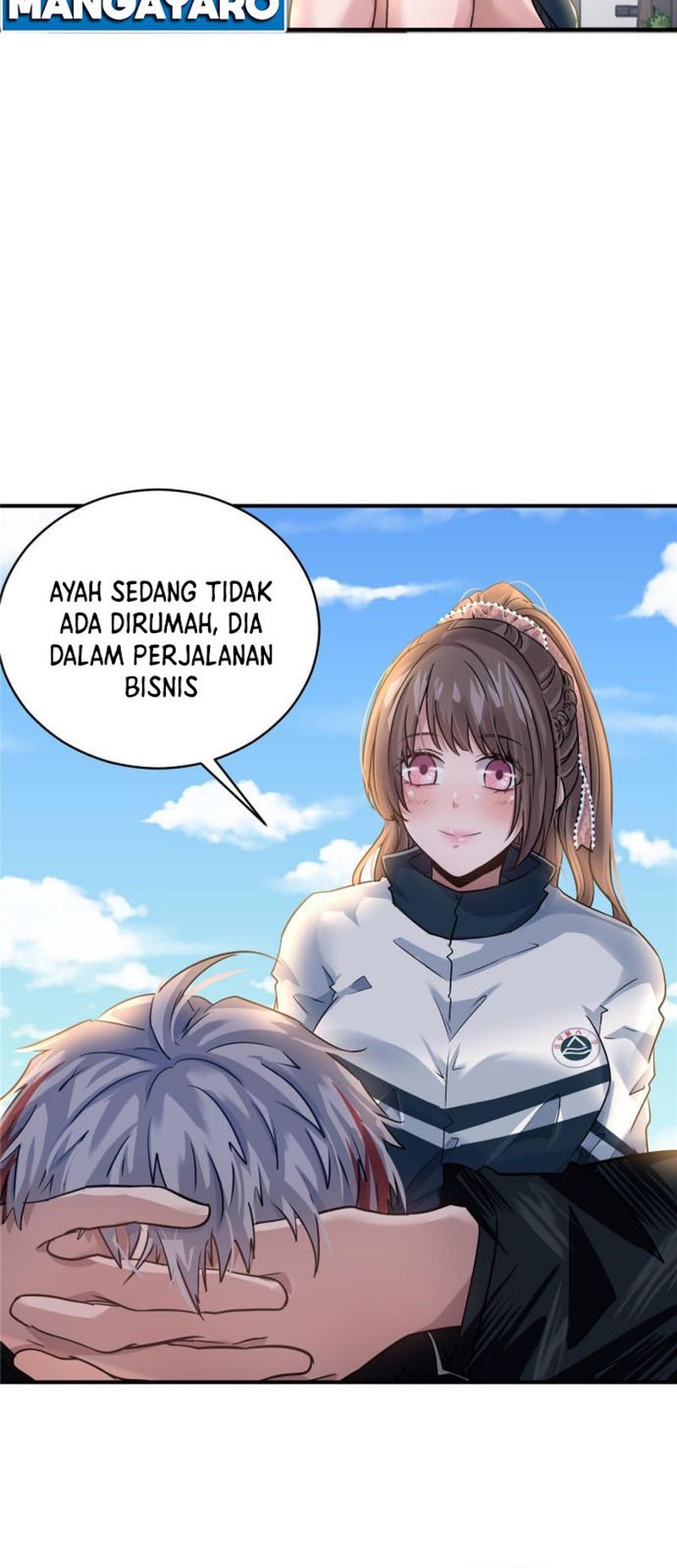 The King Is Back Chapter 57 Gambar 29