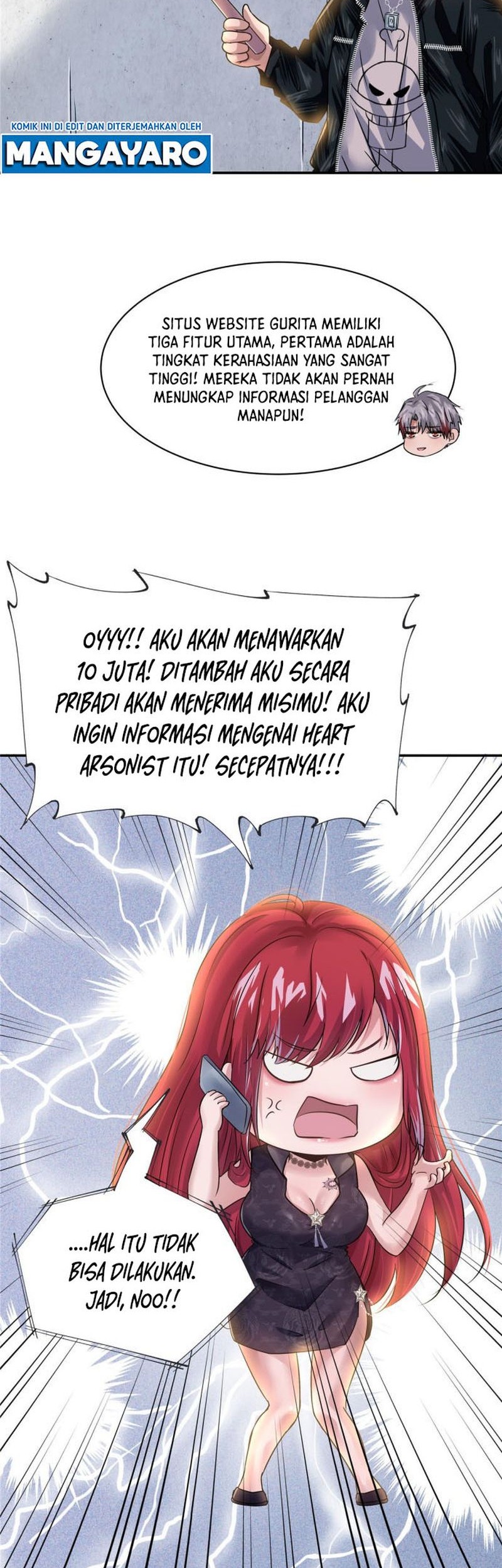 The King Is Back Chapter 56 Gambar 3